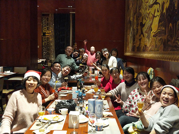 2019 Christmas&New Year’s Party